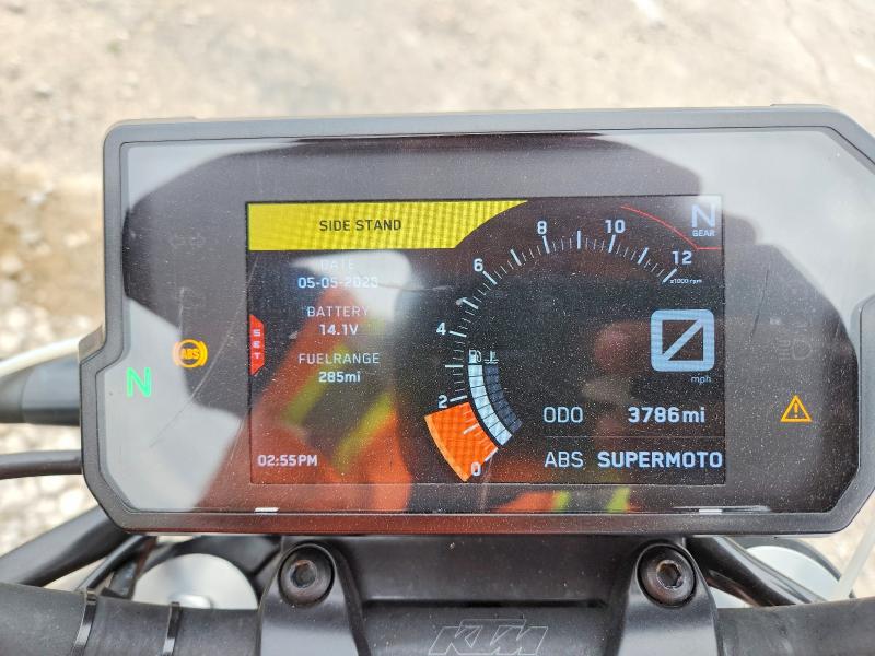 Aukcja sprzedaży 2023 Ktm 390, vin: MD2JPJ403PC221496, numer aukcji: 52607706