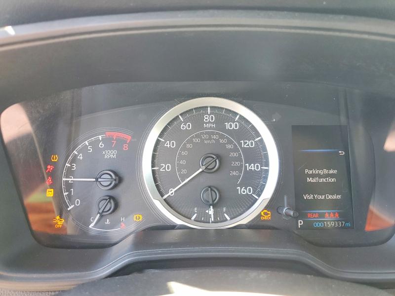 54495076 :رقم المزاد ، 5YFEPRAE6LP042263 vin ، 2020 Toyota Corolla مزاد بيع