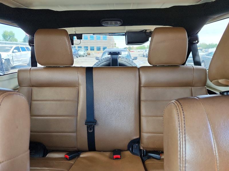 Aukcja sprzedaży 2011 Jeep Wrangler Unlimited, vin: 1J4BA5H12BL575776, numer aukcji: 54718086