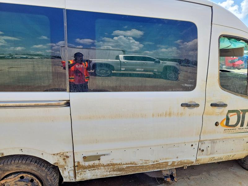 Продажа на аукционе авто 2015 Ford Transit, vin: 1FDZK1CM5FKB30449, номер лота: 54059226