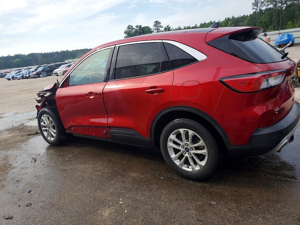 Продажа на аукционе авто 2020 Ford Escape, vin: 1FMCU0G62LUA22070, номер лота: 52230066