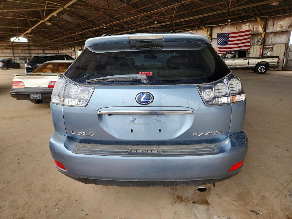 51721676 :رقم المزاد ، JTJHW31U082059227 vin ، 2008 Lexus Rx مزاد بيع