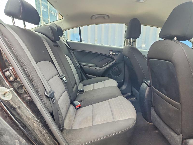 53375616 :رقم المزاد ، KNAFX4A84E5155269 vin ، 2014 Kia Forte مزاد بيع