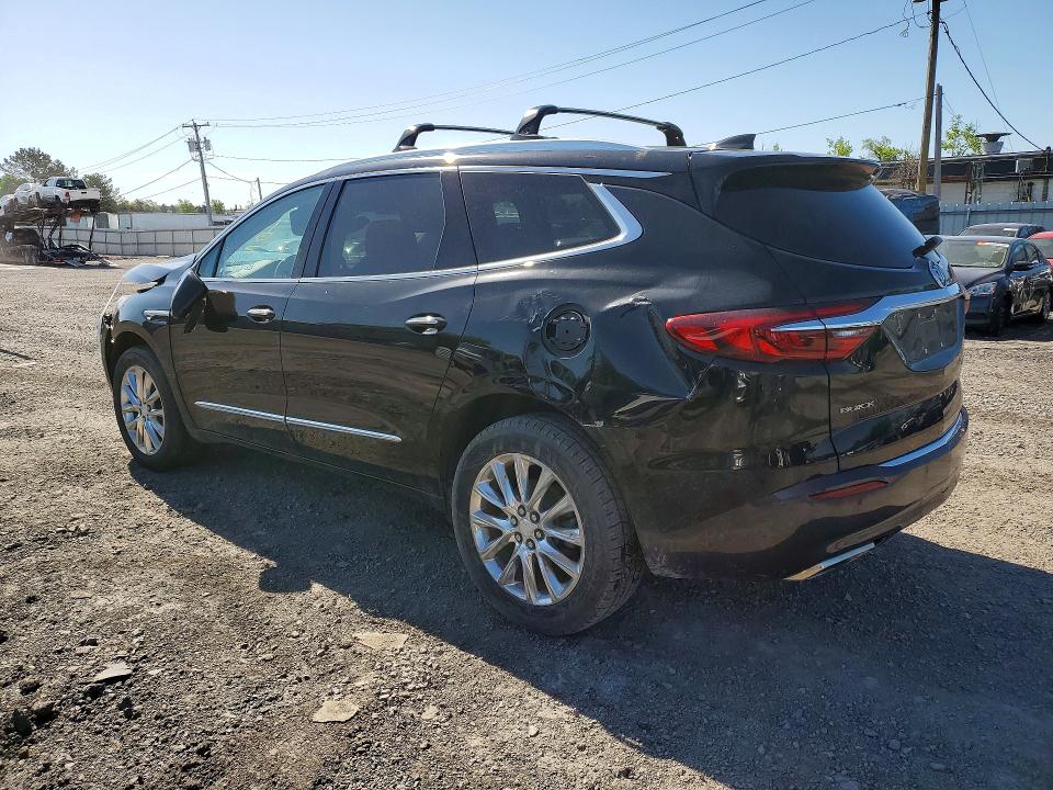 2018 Buick Enclave მანქანა იყიდება აუქციონზე, vin: 5GAERCKW4JJ163116, აუქციონის ნომერი: 55428016