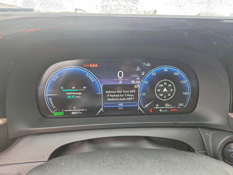 54500006 :رقم المزاد ، JTDAAAAF5R3023134 vin ، 2024 Toyota Crown مزاد بيع