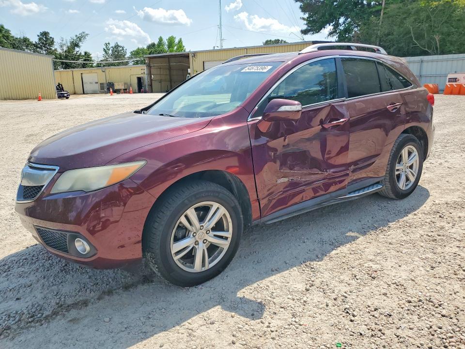 Aukcja sprzedaży 2015 Acura Rdx, vin: 5J8TB3H59FL007594, numer aukcji: 54675396