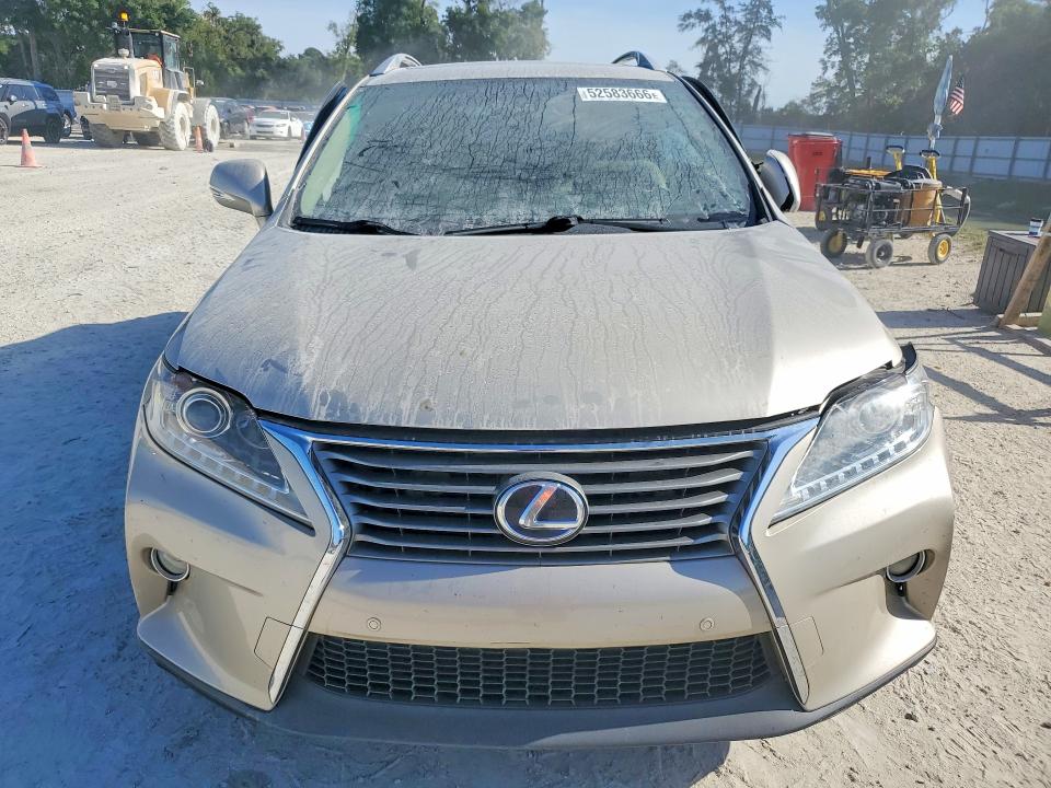 Продажа на аукционе авто 2013 Lexus Rx, vin: JTJBC1BA7D2450750, номер лота: 52583666