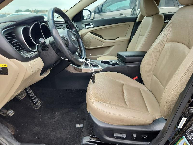 Auction sale of the 2015 Kia Optima, vin: 5XXGN4A73FG436254, lot number: 54562256