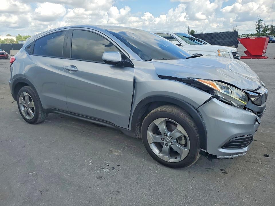 Продажа на аукционе авто 2019 Honda Hr-v, vin: 3CZRU5H36KM730383, номер лота: 53786596