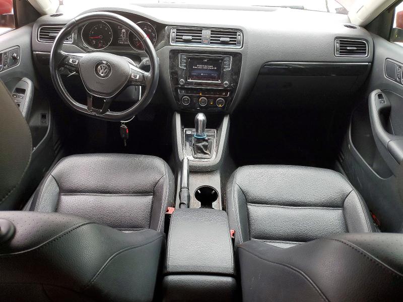 Продаж на аукціоні авто 2017 Volkswagen Jetta, vin: 3VWL17AJ9HM229843, номер лоту: 52256816