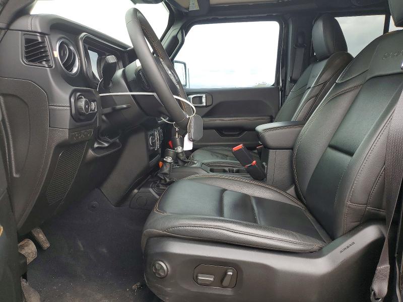 Aukcja sprzedaży 2024 Jeep Wrangler, vin: 1C4PJXEN8RW150697, numer aukcji: 53981486