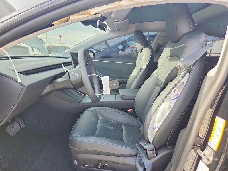 2024 Tesla Model 3 მანქანა იყიდება აუქციონზე, vin: 5YJ3E1EB0RF769594, აუქციონის ნომერი: 52514026