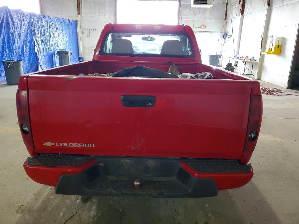 Aukcja sprzedaży 2006 Chevrolet Colorado, vin: 1GCCS148968127109, numer aukcji: 53437156