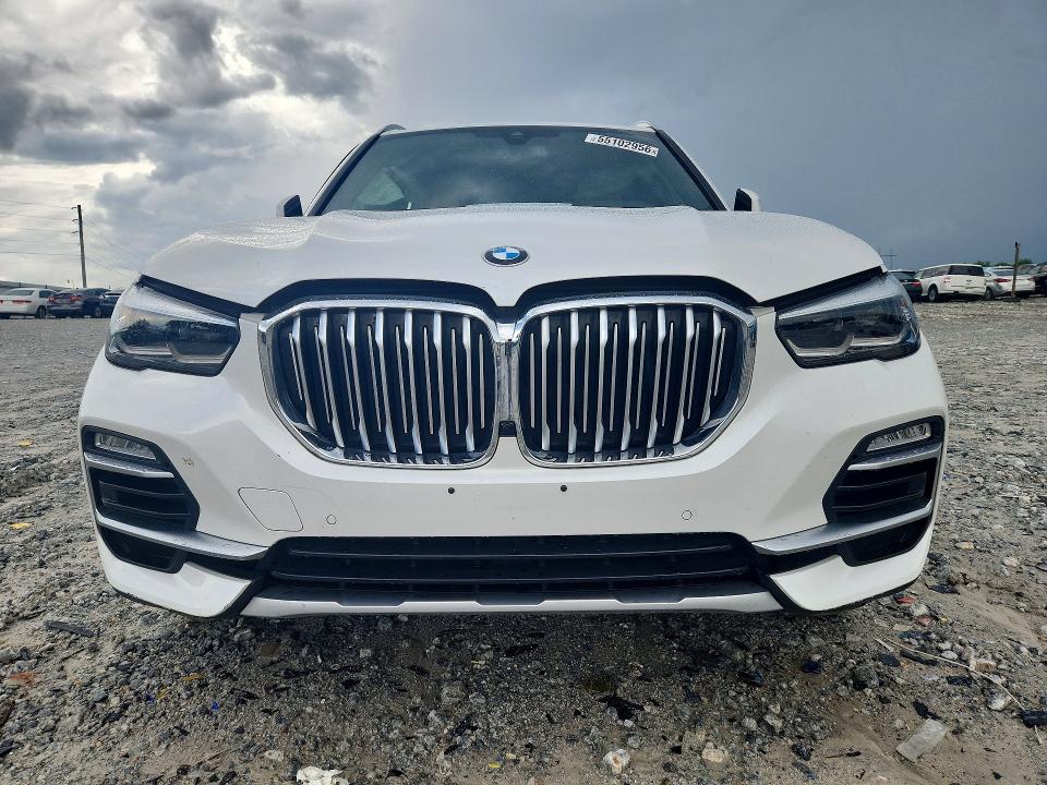 55102956 :رقم المزاد ، 5UXCR6C59KLL60798 vin ، 2019 Bmw X5 مزاد بيع