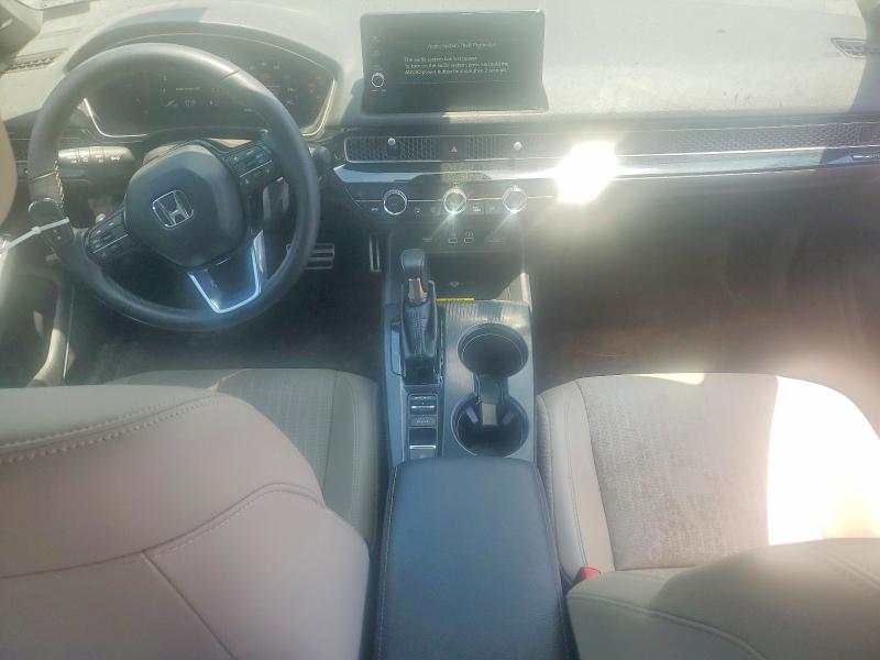 54582466 :رقم المزاد ، 19XFL1H81PE010376 vin ، 2023 Honda Civic مزاد بيع