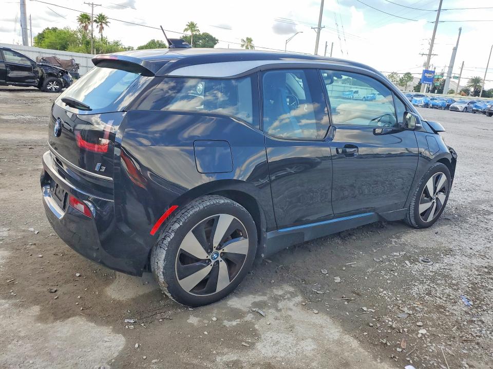 Aukcja sprzedaży 2018 Bmw I3, vin: WBY7Z4C51JVC34611, numer aukcji: 54845336