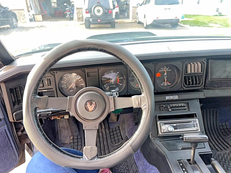 Продажа на аукционе авто 1983 Pontiac Firebird, vin: 1G2AW87H9DL203250, номер лота: 54011976