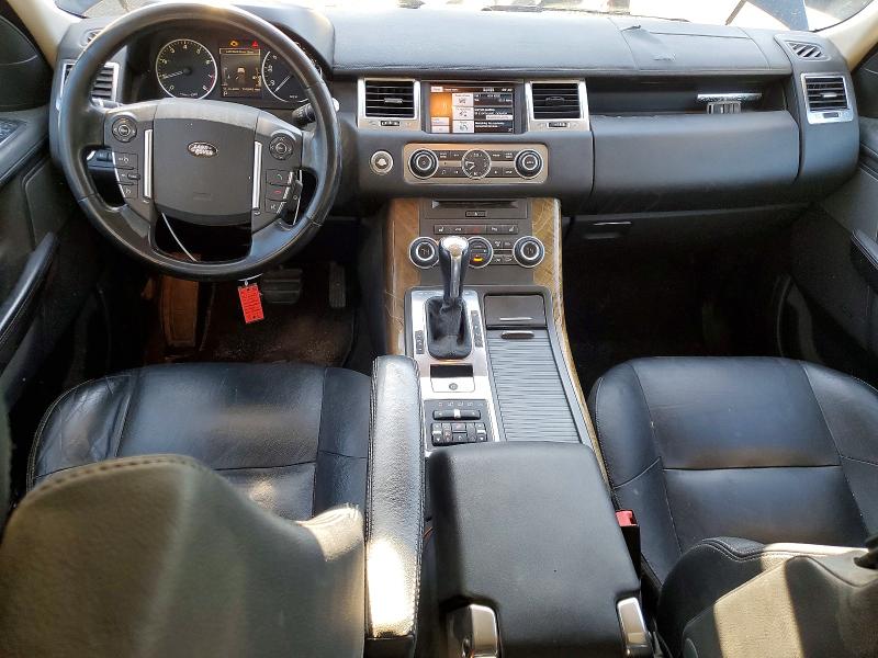Продажа на аукционе авто 2013 Land Rover Range Rover Sport, vin: SALSF2D42DA775599, номер лота: 52765526