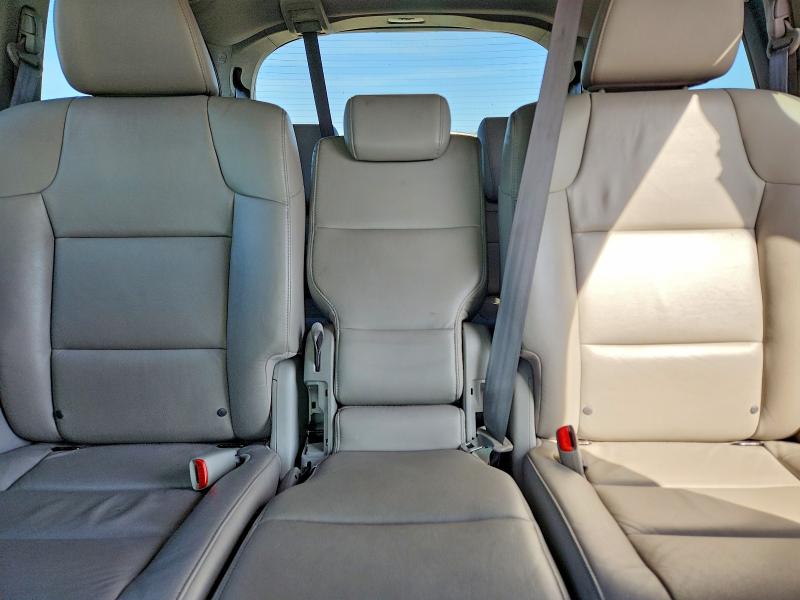 Продажа на аукционе авто 2012 Honda Odyssey, vin: 5FNRL5H65CB129765, номер лота: 53999376
