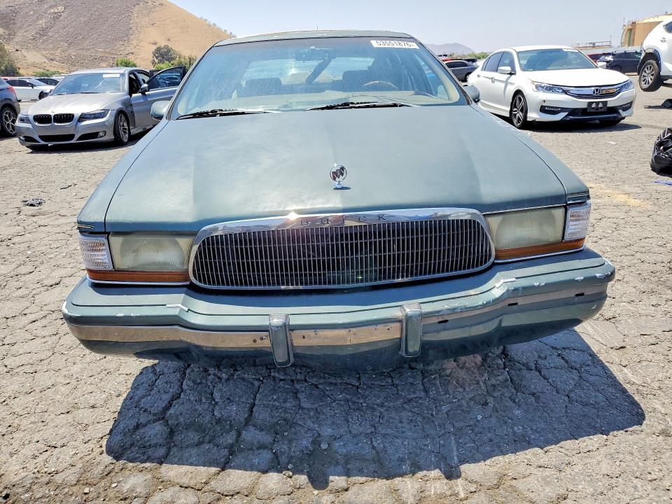53551876 :رقم المزاد ، 1G4BN5372PR401924 vin ، 1993 Buick Roadmaster مزاد بيع