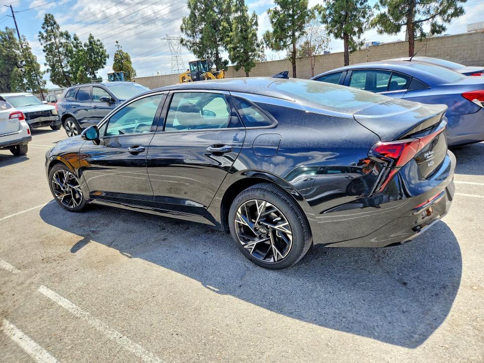Aukcja sprzedaży 2025 Kia K5, vin: KNAG64J75S5351800, numer aukcji: 55527016