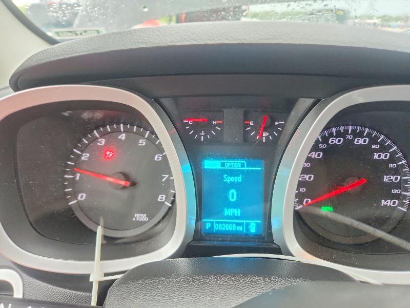 2017 Chevrolet Equinox მანქანა იყიდება აუქციონზე, vin: 2GNFLFEK8H6242642, აუქციონის ნომერი: 54122256