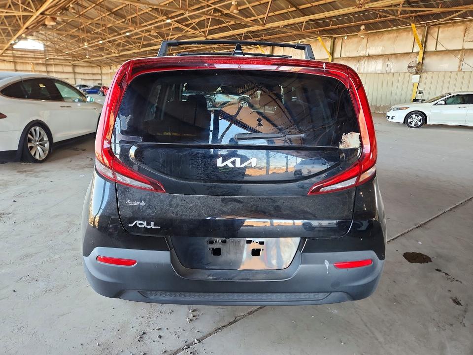 Продаж на аукціоні авто 2022 Kia Soul, vin: KNDJ23AU3N7161667, номер лоту: 52564196