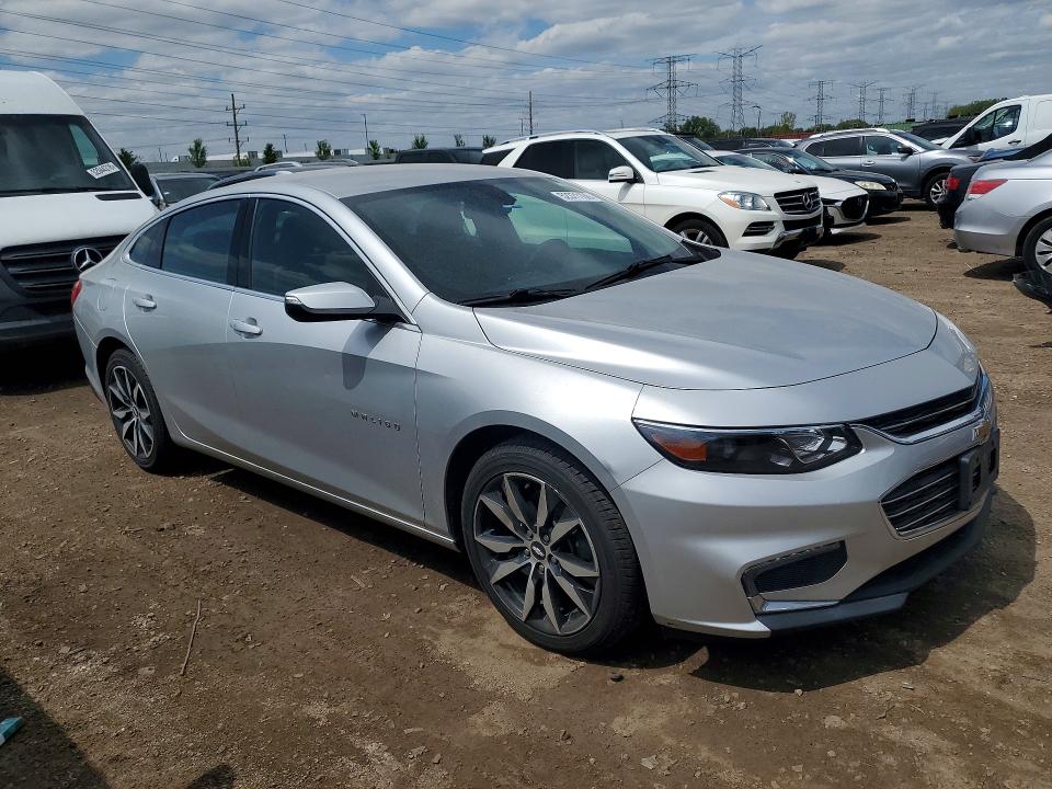 Продаж на аукціоні авто 2017 Chevrolet Malibu, vin: 1G1ZE5ST0HF284826, номер лоту: 52371106