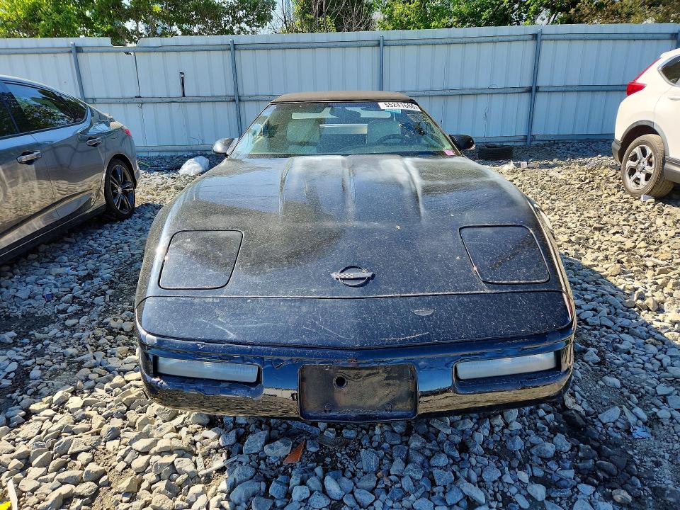 Продаж на аукціоні авто 1992 Chevrolet Corvette, vin: 1G1YY33P4N5109506, номер лоту: 55241686