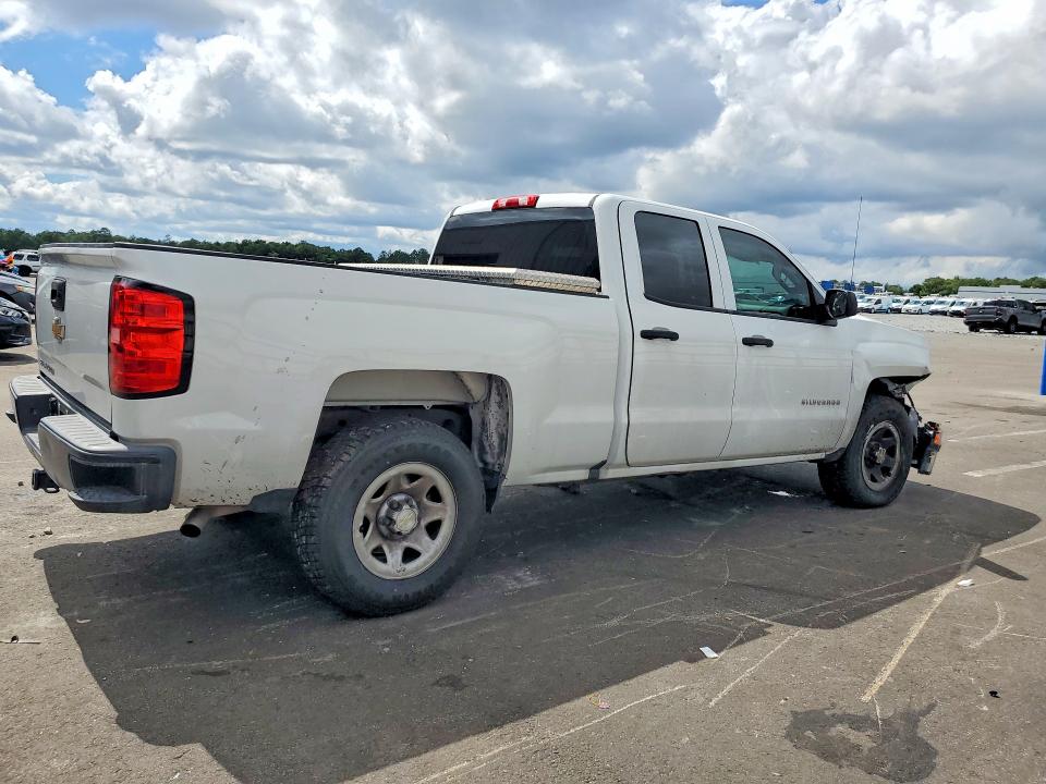 53445986 :رقم المزاد ، 1GCRCNECXHZ300523 vin ، 2017 Chevrolet Silverado مزاد بيع