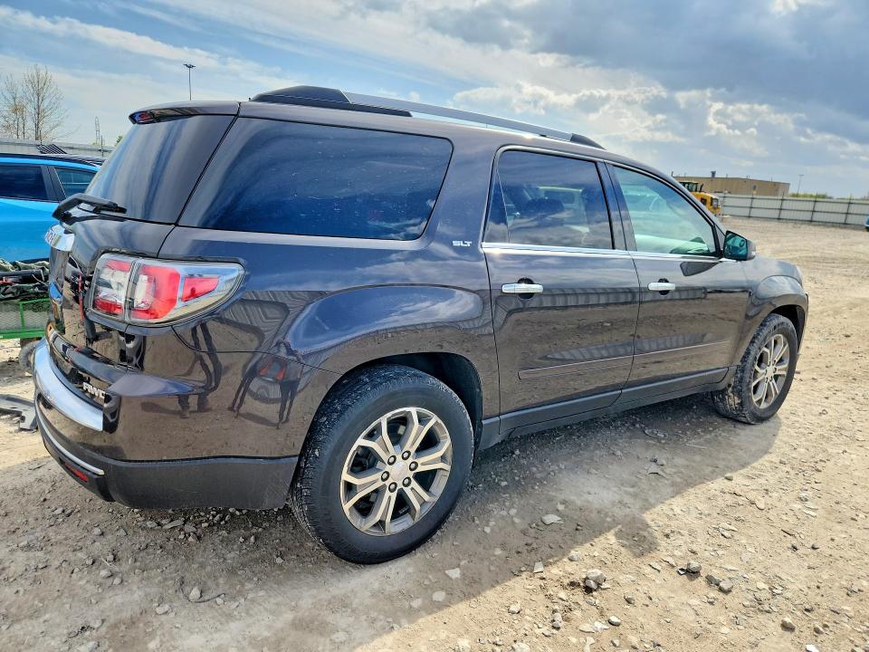 52723196 :رقم المزاد ، 1GKKVRKD4EJ365091 vin ، 2014 Gmc Acadia مزاد بيع