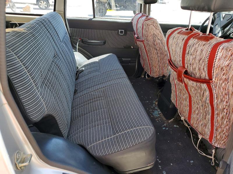 Продажа на аукционе авто 1986 Toyota Land Cruiser, vin: JT3FJ60G4G1134610, номер лота: 54781906