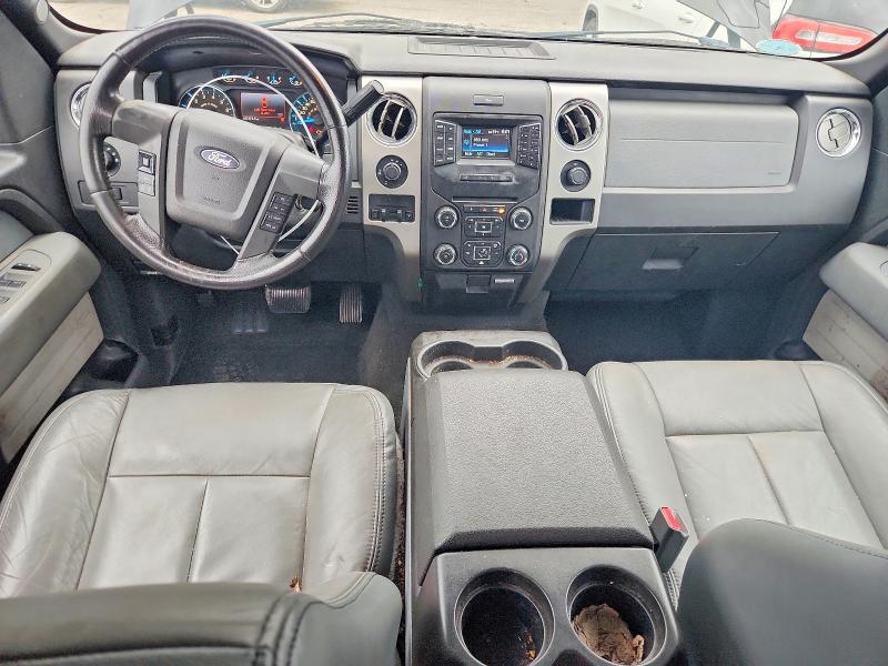 52925606 :رقم المزاد ، 1FTFX1ET9EFB16252 vin ، 2014 Ford F150 مزاد بيع