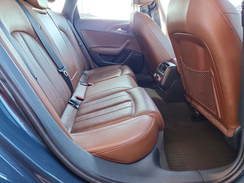 2013 Audi A6 მანქანა იყიდება აუქციონზე, vin: WAUHGAFC7DN122222, აუქციონის ნომერი: 51109196