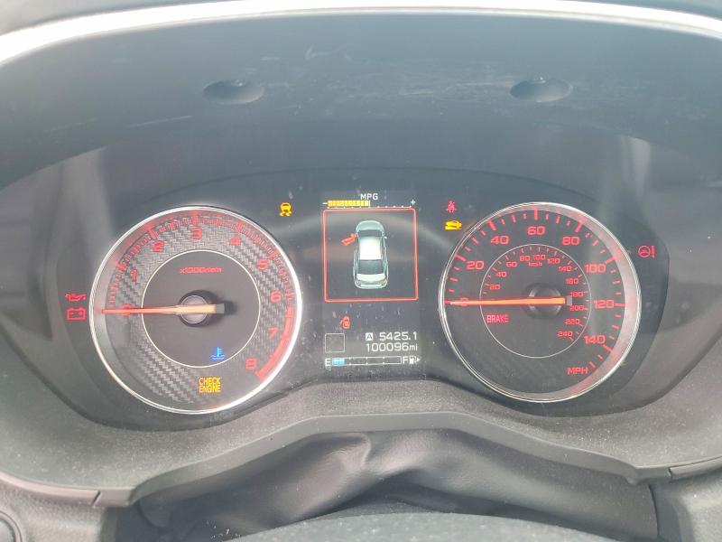 54142136 :رقم المزاد ، 4S3GKAK67J1604124 vin ، 2018 Subaru Impreza مزاد بيع