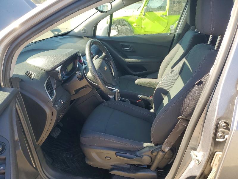 Aukcja sprzedaży 2020 Chevrolet Trax, vin: 3GNCJKSB7LL320967, numer aukcji: 54209196