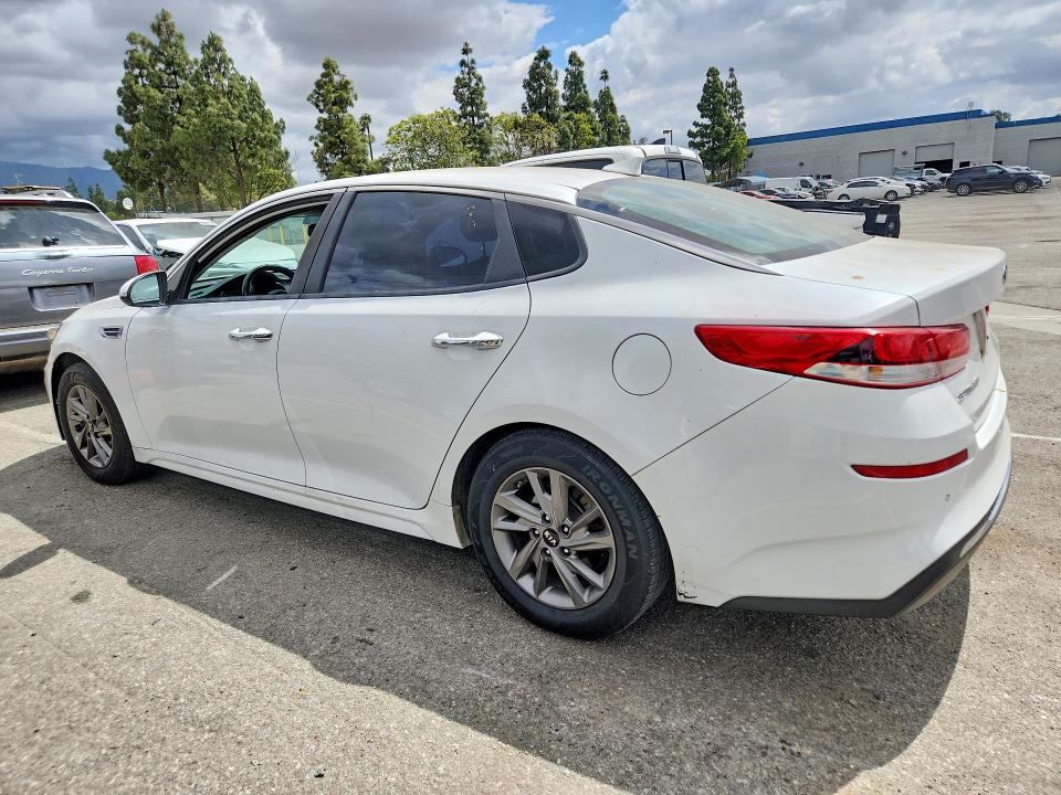 2019 Kia Optima მანქანა იყიდება აუქციონზე, vin: 5XXGT4L34KG371926, აუქციონის ნომერი: 54913006