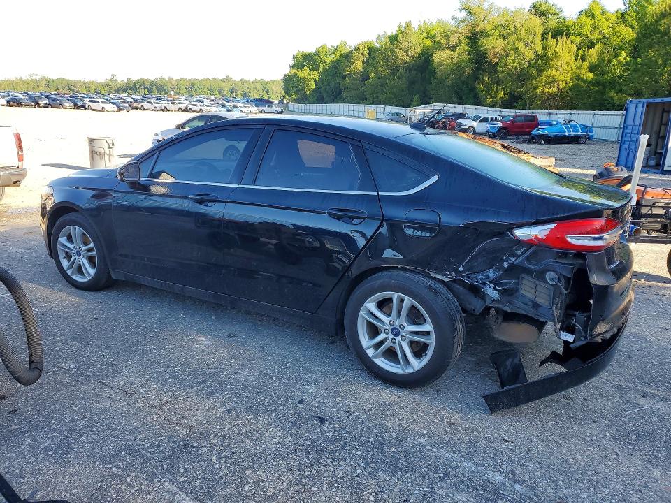 Aukcja sprzedaży 2018 Ford Fusion, vin: 3FA6P0HD0JR283262, numer aukcji: 51793706