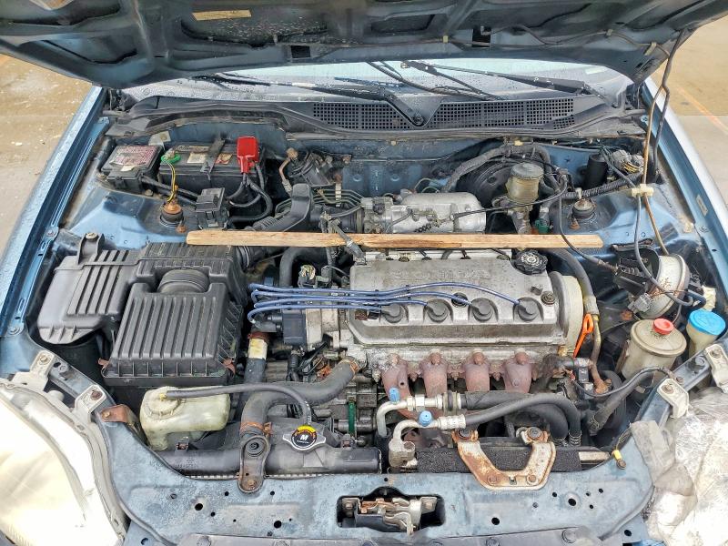 Aukcja sprzedaży 1998 Honda Civic, vin: 1HGEJ8646WL038529, numer aukcji: 53982926