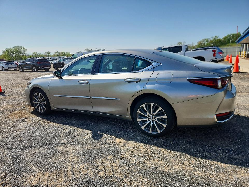 Auction sale of the 2021 Lexus Es 250, vin: 58AD11D18MU007627, lot number: 53553076