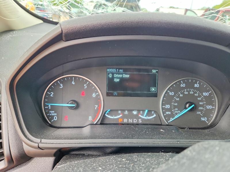 52540606 :رقم المزاد ، MAJ6P1UL2JC238664 vin ، 2018 Ford Ecosport مزاد بيع