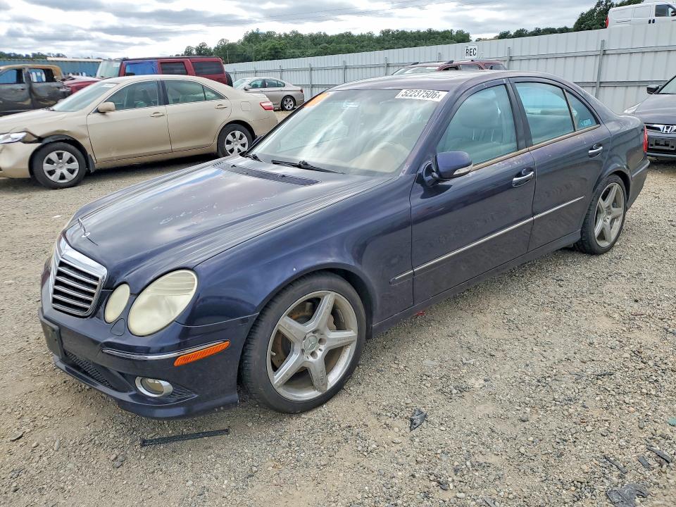 Продаж на аукціоні авто 2009 Mercedes-benz E, vin: WDBUF56X79B432375, номер лоту: 52237506