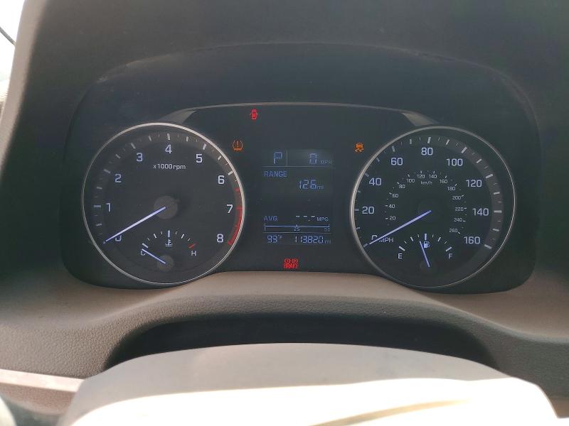 2017 Hyundai Elantra მანქანა იყიდება აუქციონზე, vin: 5NPD74LF0HH143260, აუქციონის ნომერი: 53105696