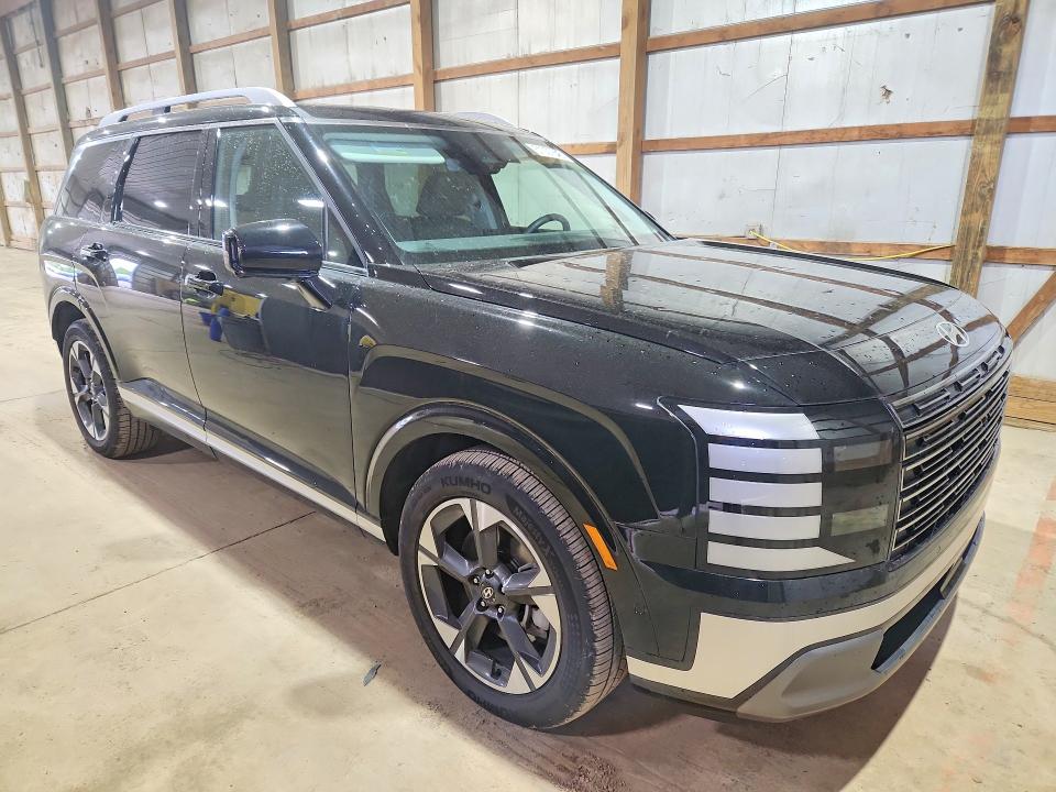 Продажа на аукционе авто 2026 Hyundai Palisade, vin: KM8RKES21TU058060, номер лота: 51007846