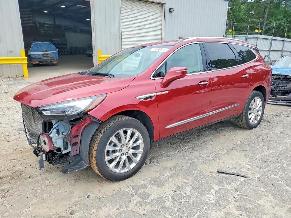 Продажа на аукционе авто 2021 Buick Enclave, vin: 5GAERBKW6MJ129368, номер лота: 55350376