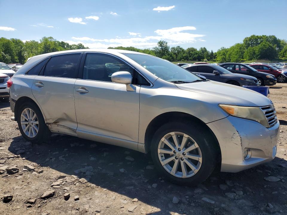 54813356 :رقم المزاد ، 4T3ZE11A29U017204 vin ، 2009 Toyota Venza مزاد بيع