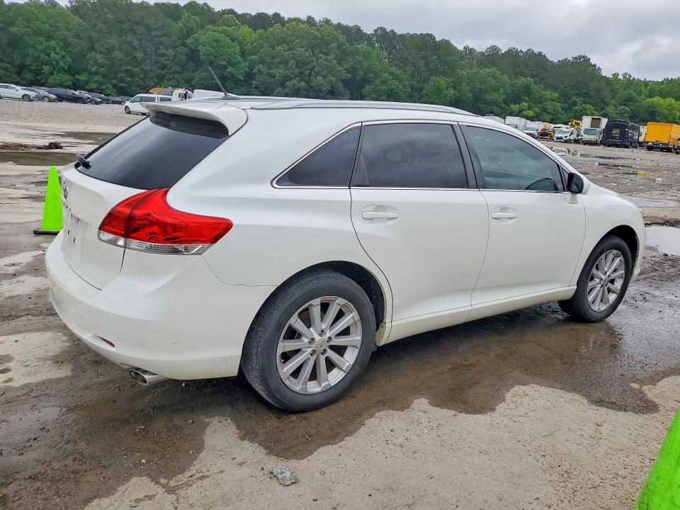Продажа на аукционе авто 2010 Toyota Venza, vin: 4T3ZA3BB5AU034632, номер лота: 51916866
