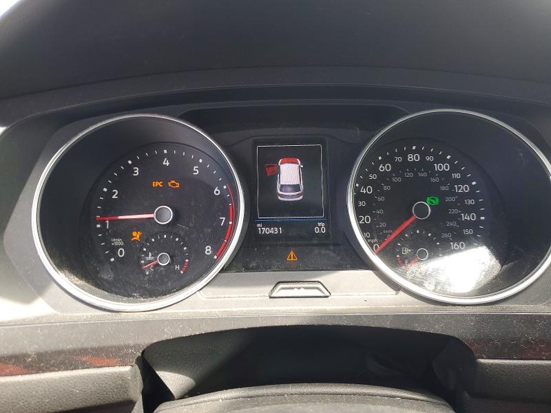 53171146 :رقم المزاد ، 3VV2B7AX8LM106531 vin ، 2020 Volkswagen Tiguan مزاد بيع