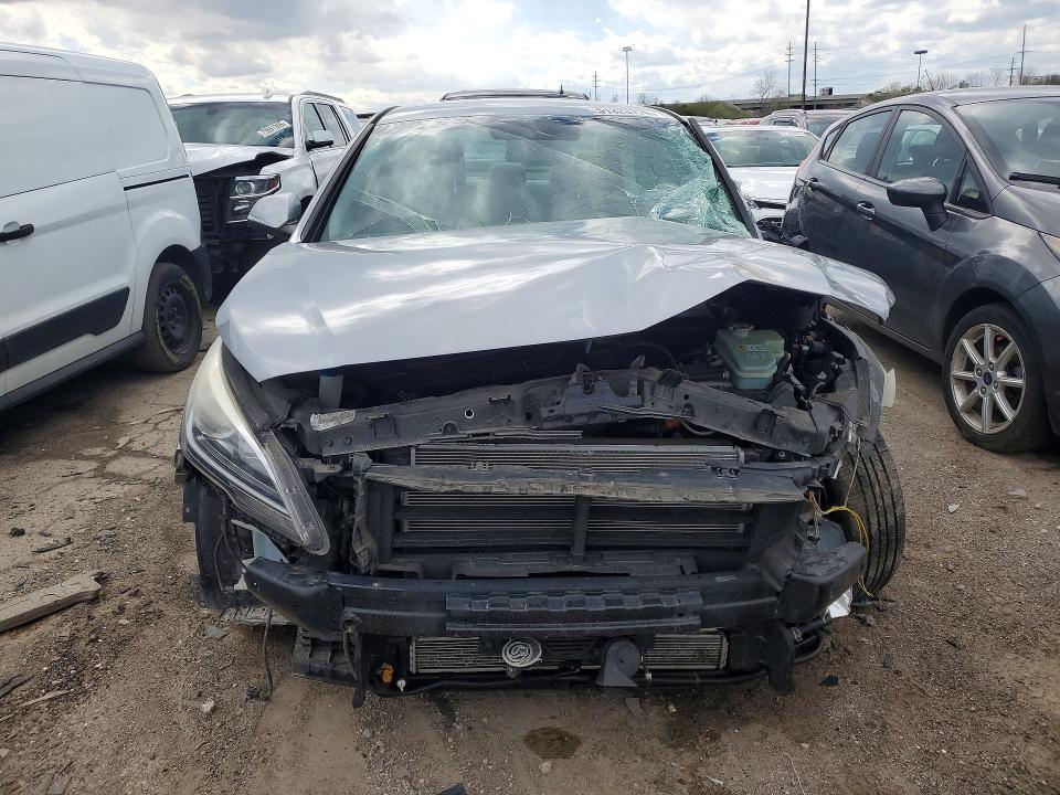 Aukcja sprzedaży 2016 Hyundai Sonata Hybrid, vin: KMHE24L19GA038533, numer aukcji: 51320776