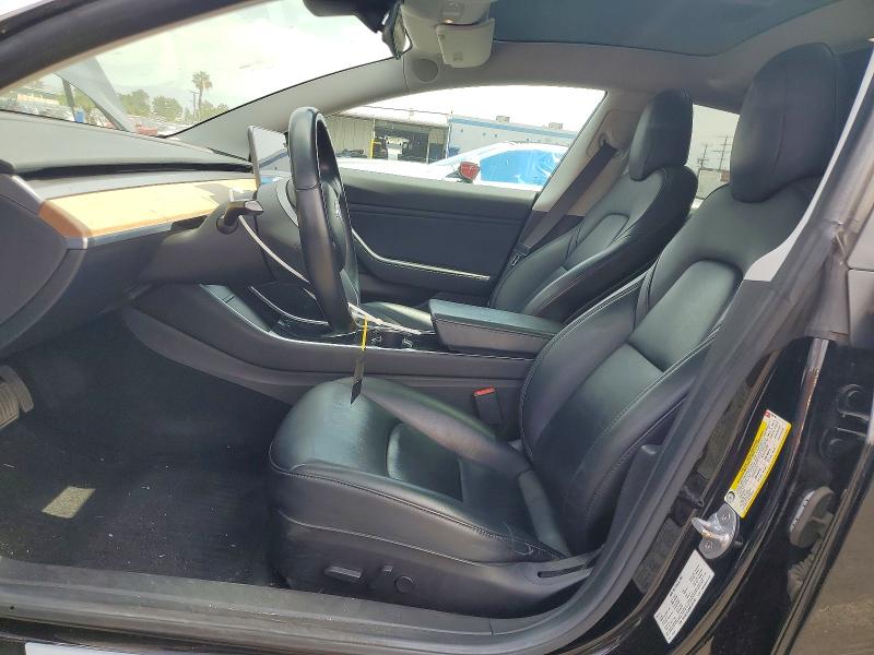 53819676 :رقم المزاد ، 5YJ3E1EA0KF425762 vin ، 2019 Tesla Model 3 مزاد بيع